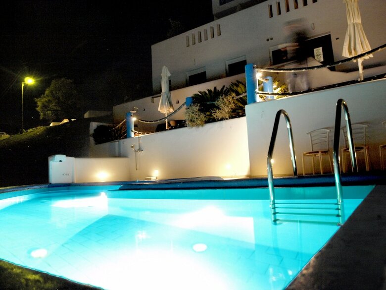 Aparthotel Caldera Studios