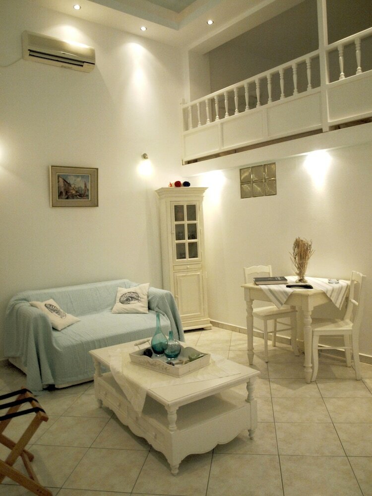 Aparthotel Caldera Studios