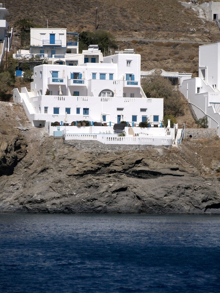 Aparthotel Caldera Studios