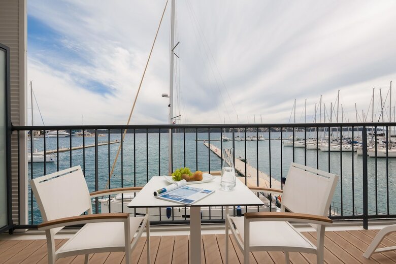 Hotel Marina Baoti? Apartments
