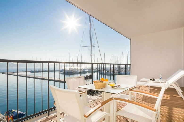 Hotel Marina Baoti? Apartments