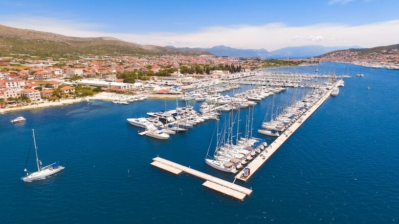 Hotel Marina Baoti? Apartments