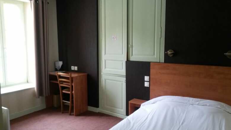 Hotel Restaurant La Cr�perie Du Ch�teau