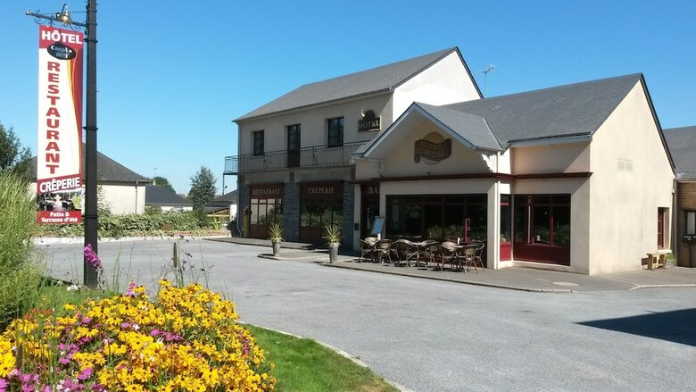 Hotel Restaurant La Cr�perie Du Ch�teau