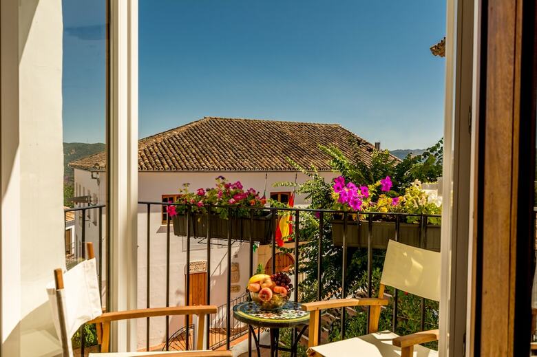 Hotel Los Casta�os- Adults Only