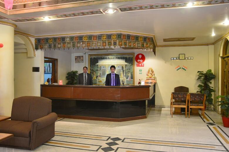 Oyo 8412 Hotel Maharani Prime