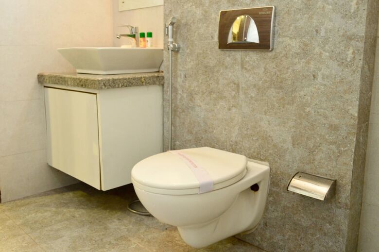 Hotel Oyo 6805 The Ghoonghat Banipark
