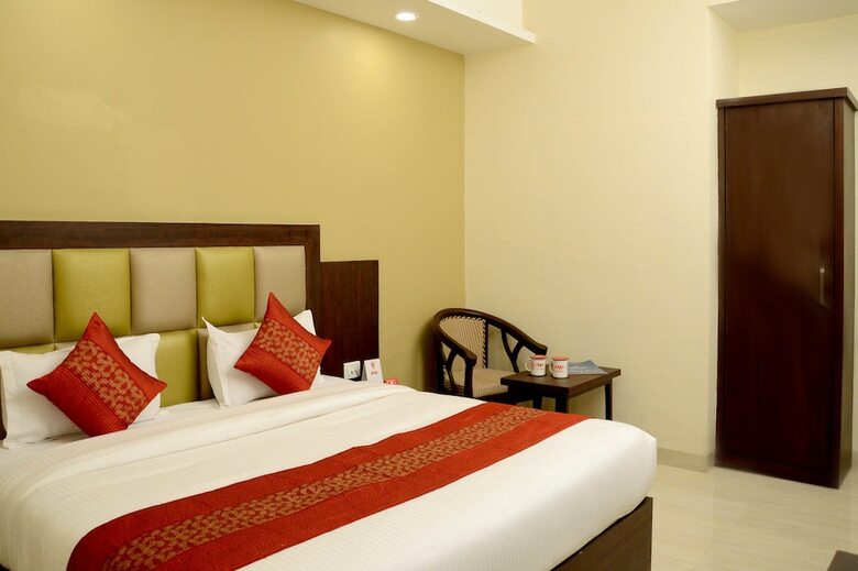 Oyo 4107 Hotel Aroma Inn