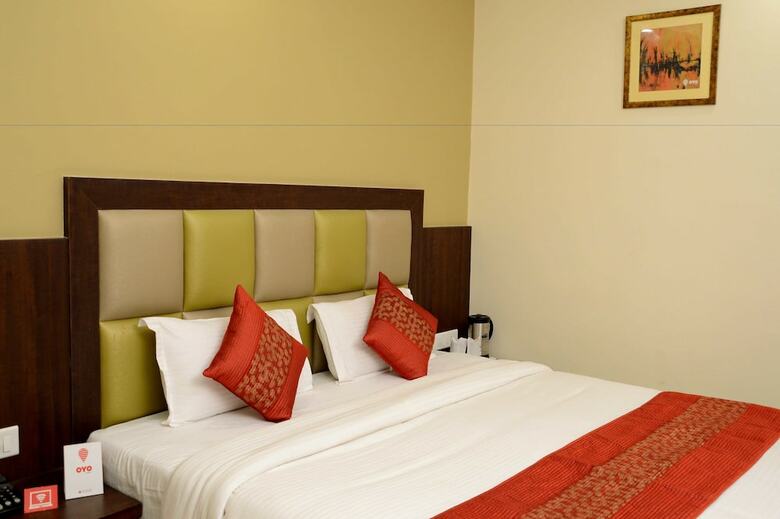 Oyo 4107 Hotel Aroma Inn