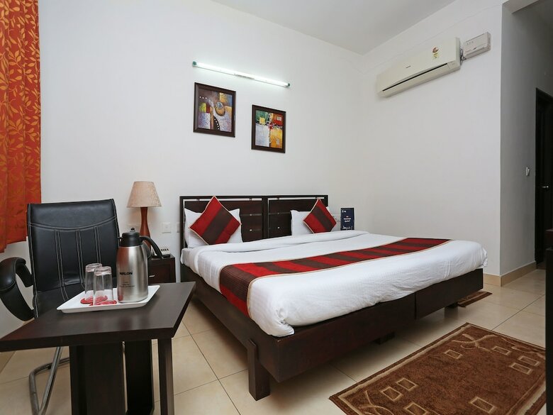 Oyo 6327 Hotel Hill View