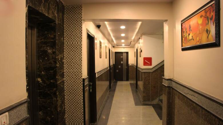 Oyo 3971 Hotel Tip Top