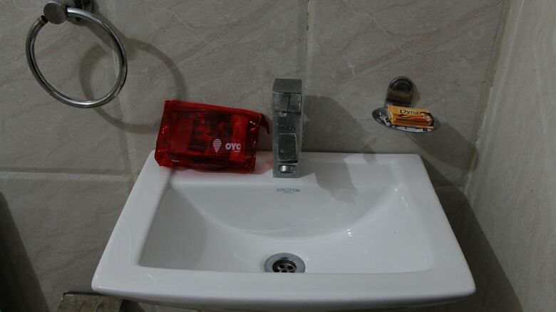 Oyo 3971 Hotel Tip Top