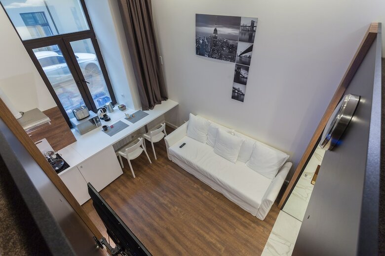 Apart-hotel Near Hermitage
