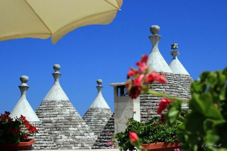 Bed & Breakfast Masseria Peppeturro