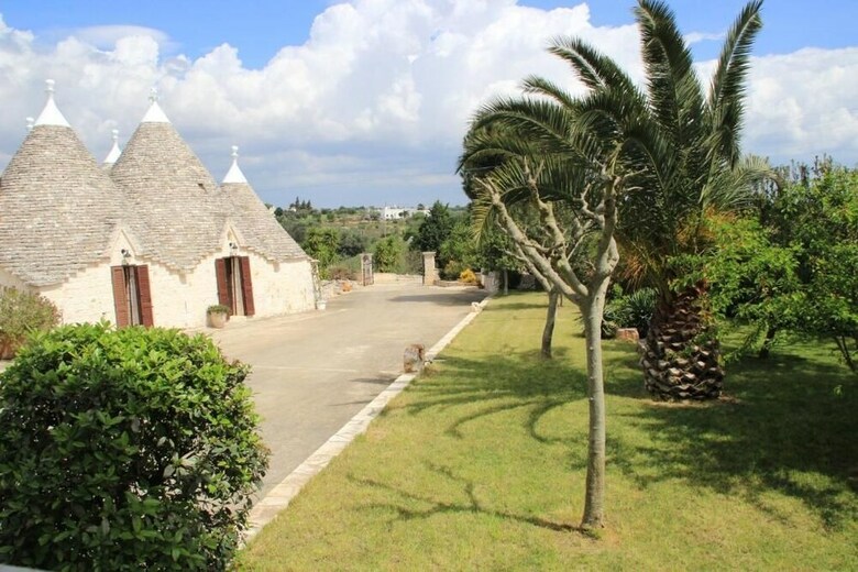Bed & Breakfast Masseria Peppeturro