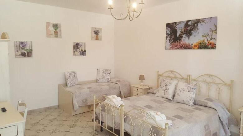 Bed & Breakfast Masseria Peppeturro
