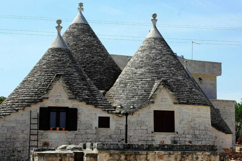 Bed & Breakfast Masseria Peppeturro