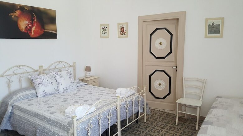 Bed & Breakfast Masseria Peppeturro