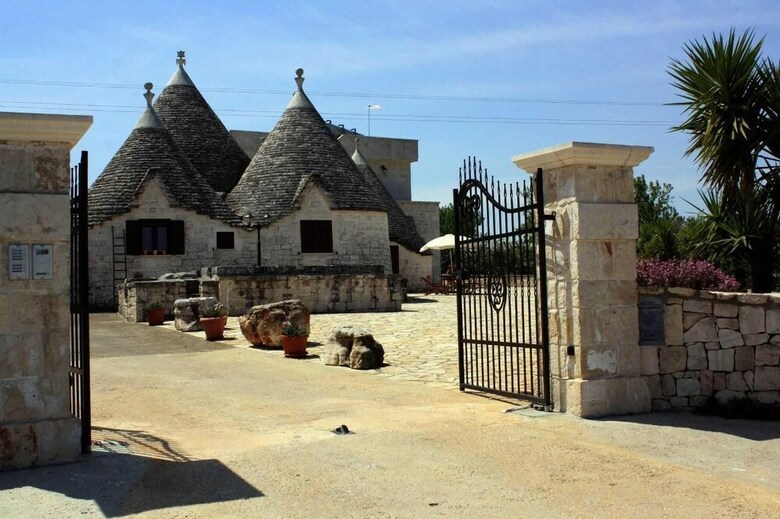 Bed & Breakfast Masseria Peppeturro