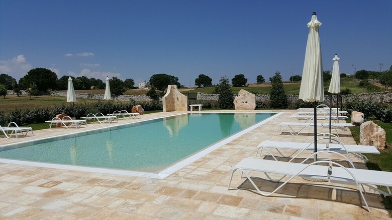 Bed & Breakfast Masseria Peppeturro