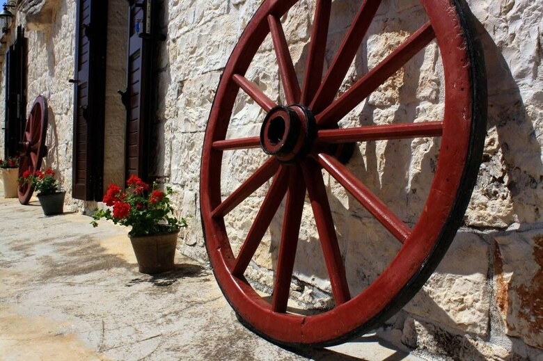 Bed & Breakfast Masseria Peppeturro