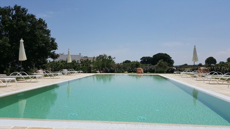 Bed & Breakfast Masseria Peppeturro