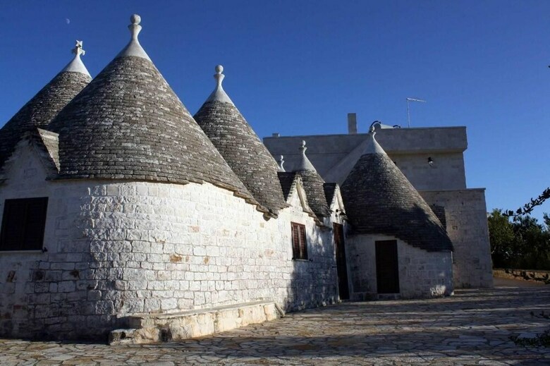 Bed & Breakfast Masseria Peppeturro