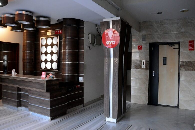 Hotel Aroma Classic In Central Jaipur