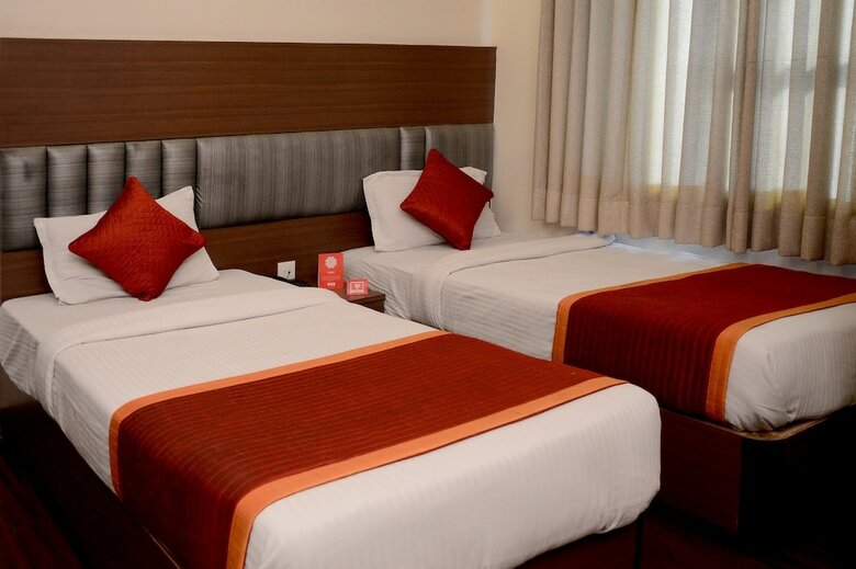 Hotel Aroma Classic In Central Jaipur
