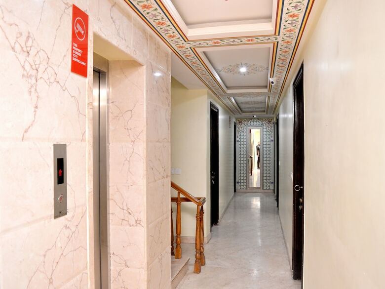 Hotel Grand Residency Jaipur