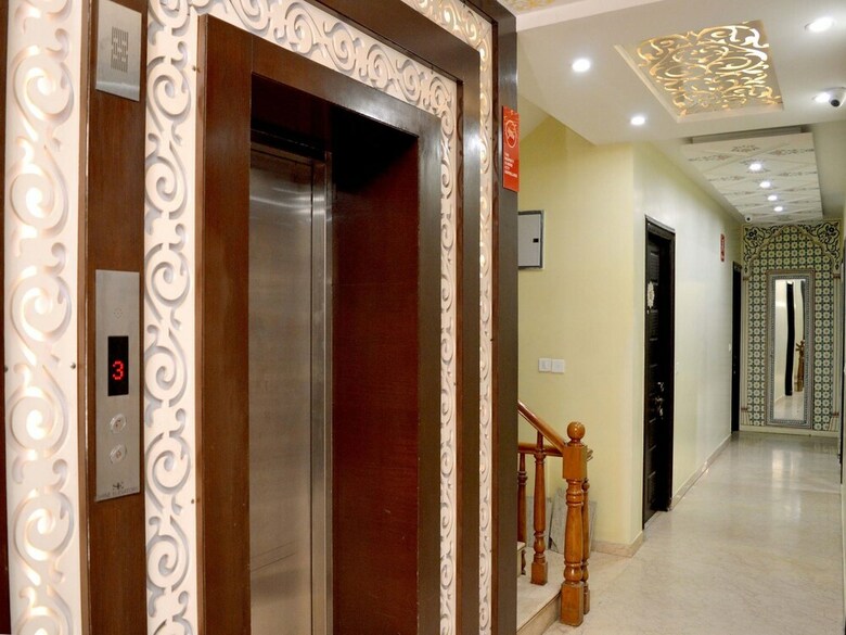Hotel Grand Residency Jaipur