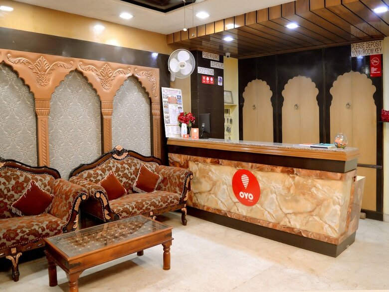 Hotel Grand Residency Jaipur