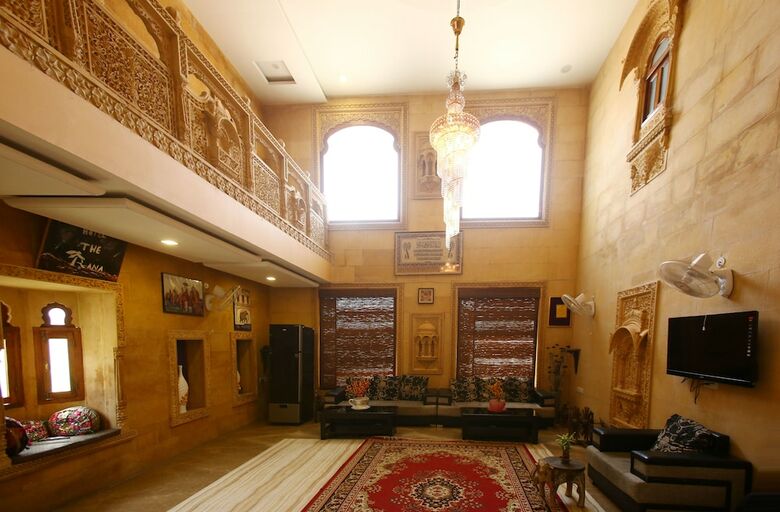 Hotel Oyo 1397 Rana Villa