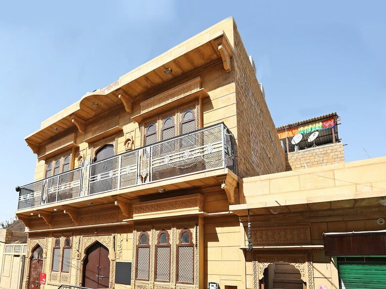 Hotel Oyo 9470 The Grace Inn