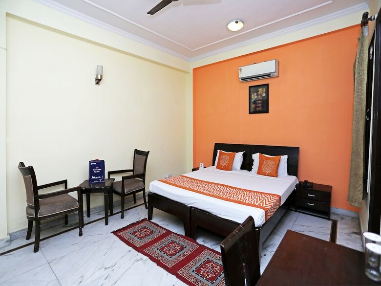 Oyo 641 Hotel Nityas Residency