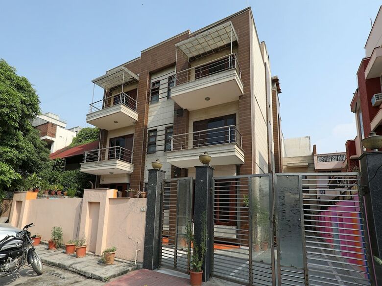 Oyo 641 Hotel Nityas Residency
