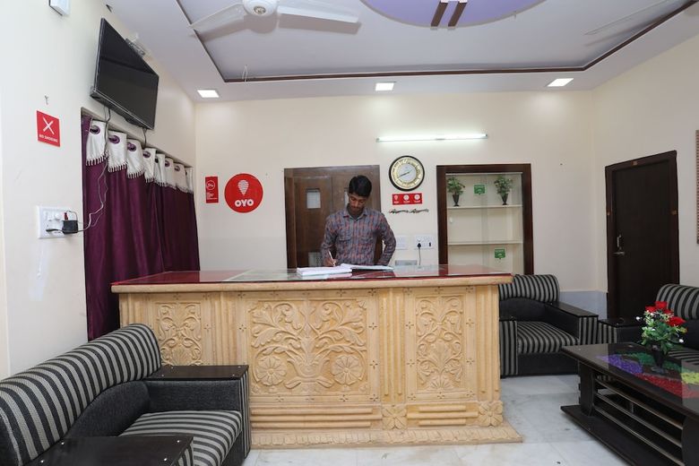 Hotel Oyo 10358 Chouhan Haveli