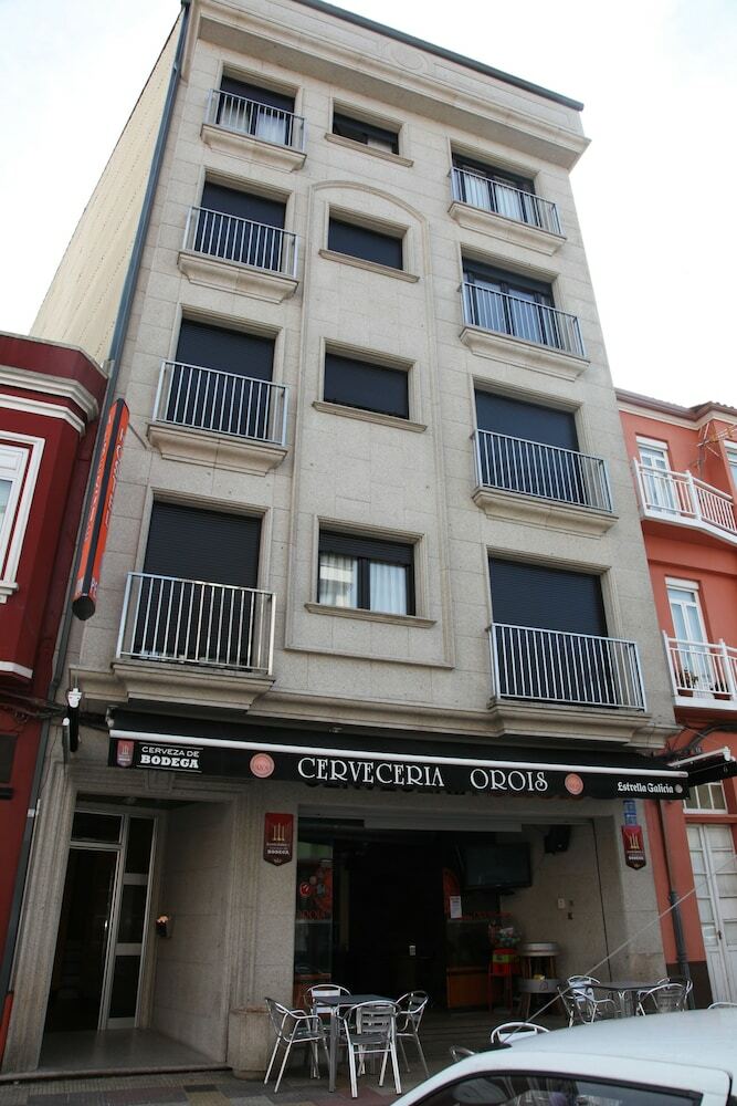 Pension Orois