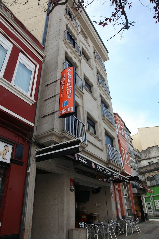 Pension Orois