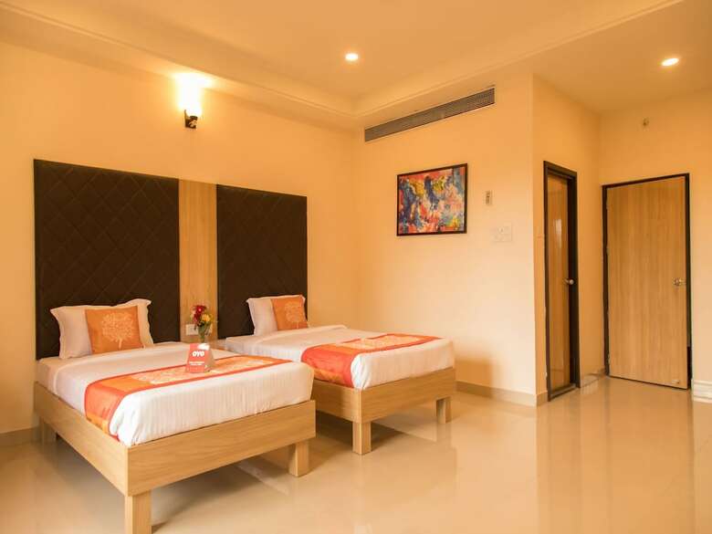 Hotel Oyo Flagship 050 Wadi