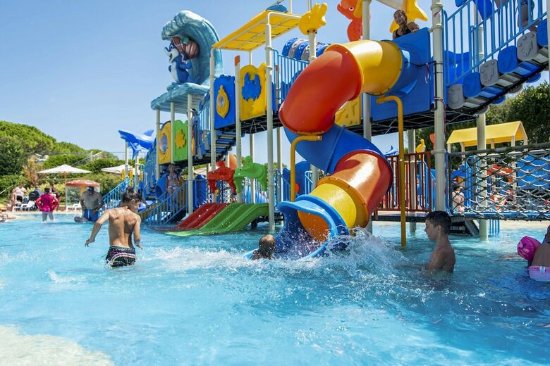 Luxury Camp At Union Lido