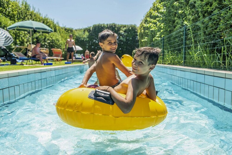 Luxury Camp At Union Lido
