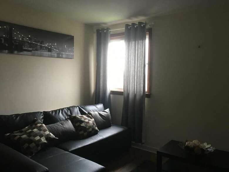 Majesty Tweed Apartment