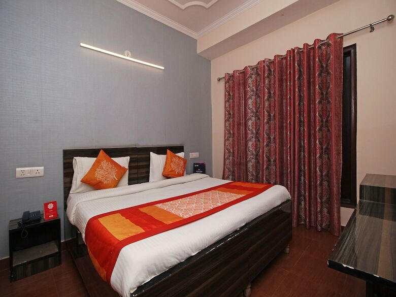 Oyo 6343 Hotel City Rooms Greater Noida
