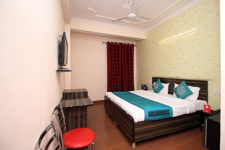 Oyo 6343 Hotel City Rooms Greater Noida
