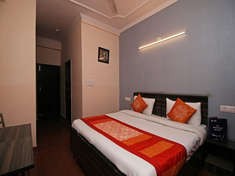 Oyo 6343 Hotel City Rooms Greater Noida