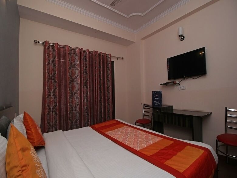 Oyo 6343 Hotel City Rooms Greater Noida