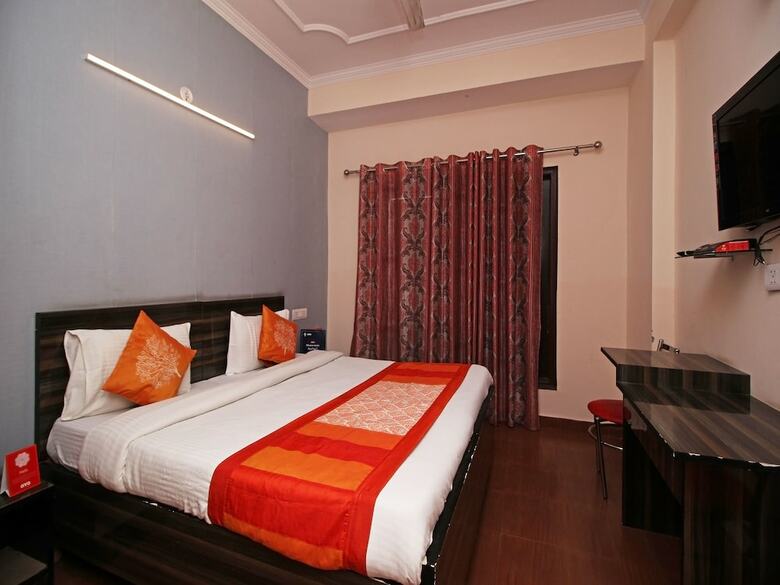 Oyo 6343 Hotel City Rooms Greater Noida