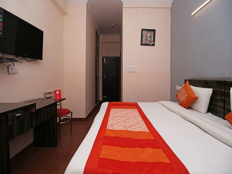 Oyo 6343 Hotel City Rooms Greater Noida