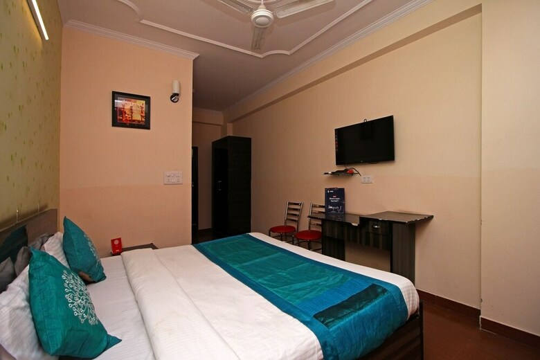 Oyo 6343 Hotel City Rooms Greater Noida